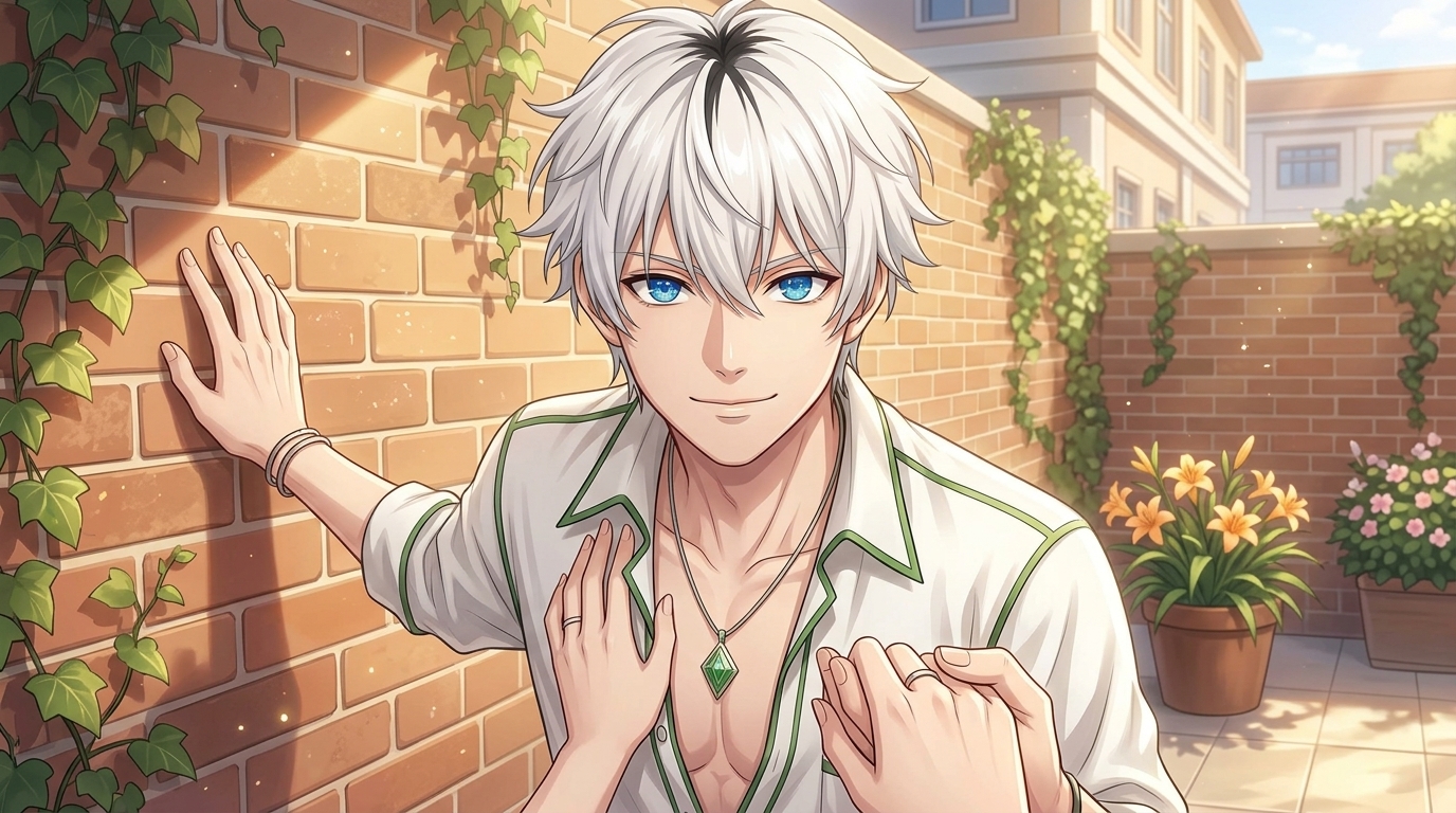 Anime first person romantic story 20260912211819